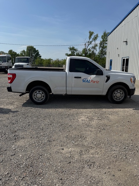 2022 Ford F150 Stk# 8003